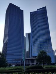 Marina Bay Residences (D1), Condominium #530224311